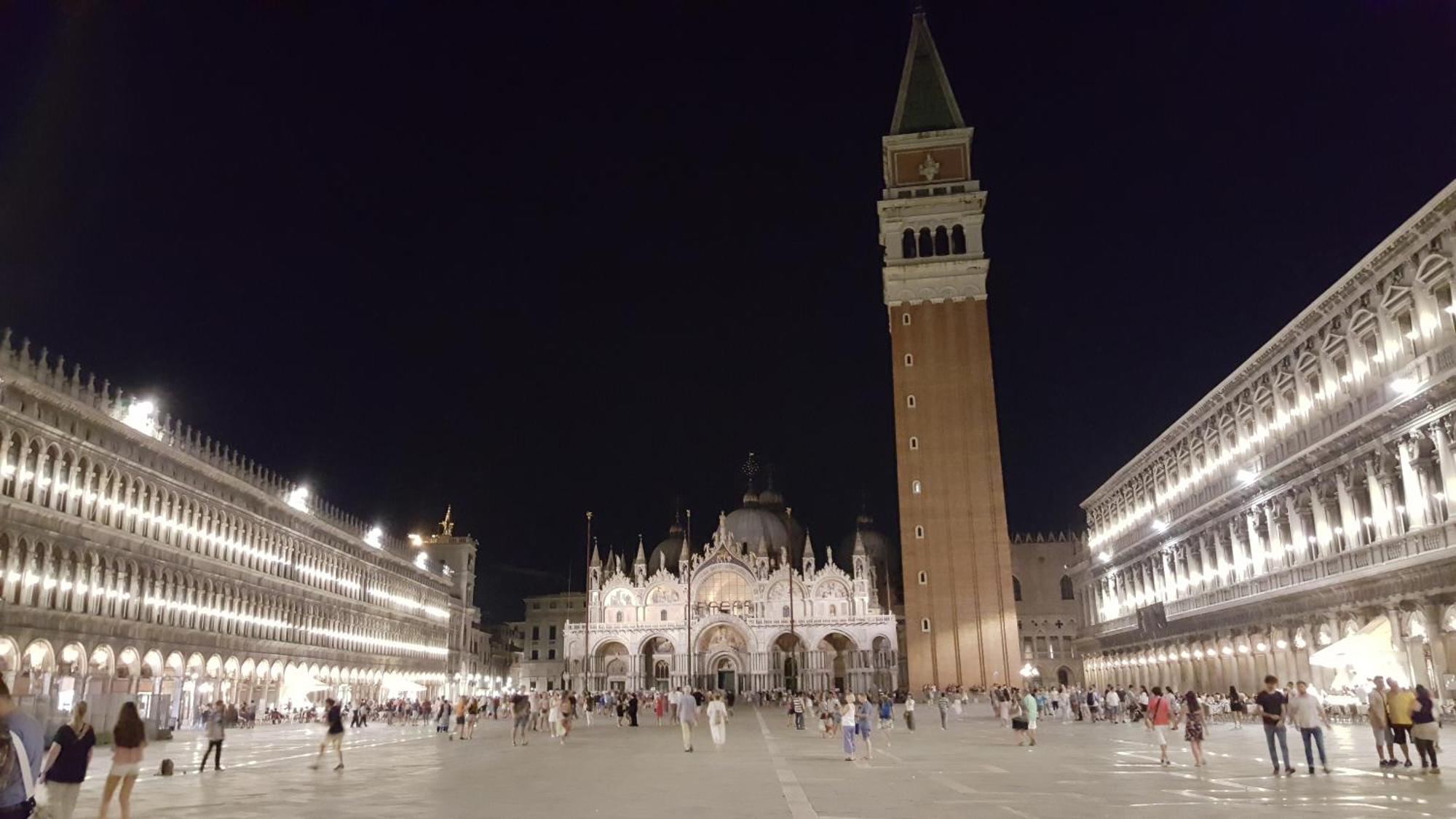 La Corte Incantata Venezia Eksteriør bilde