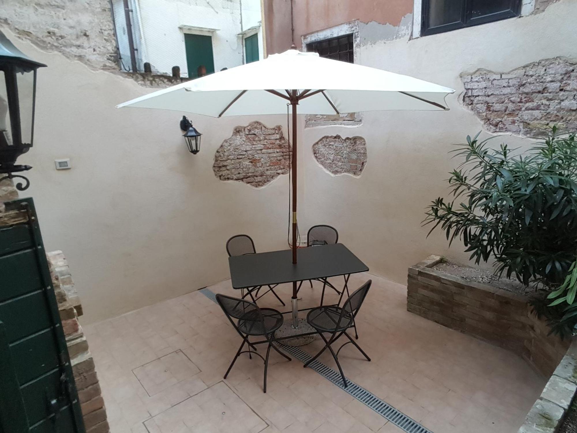La Corte Incantata Venezia Eksteriør bilde