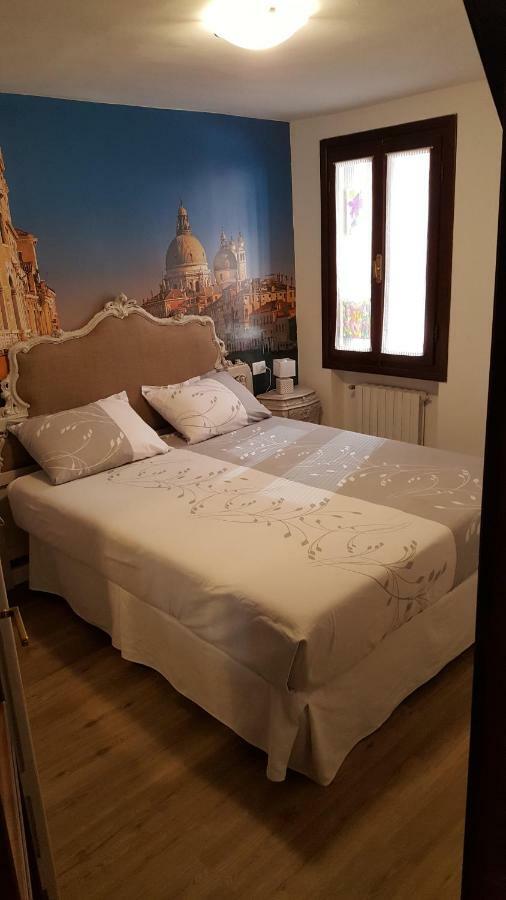 La Corte Incantata Venezia Eksteriør bilde