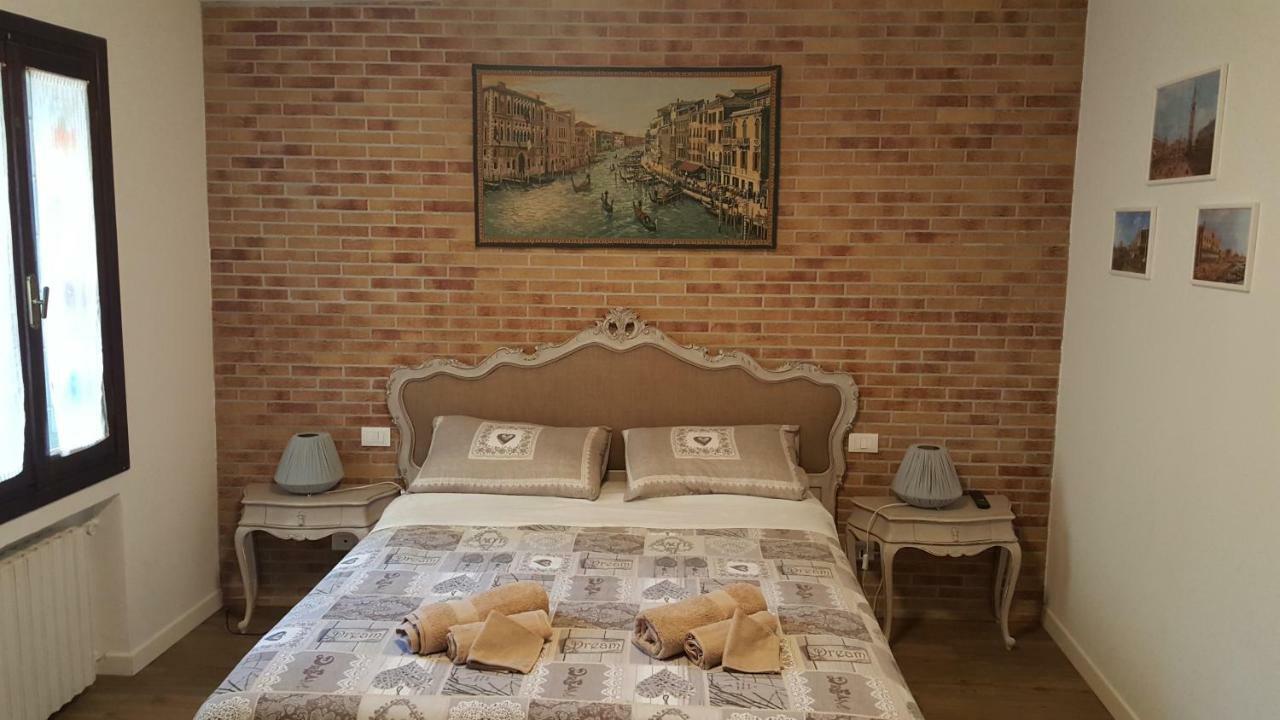 La Corte Incantata Venezia Eksteriør bilde