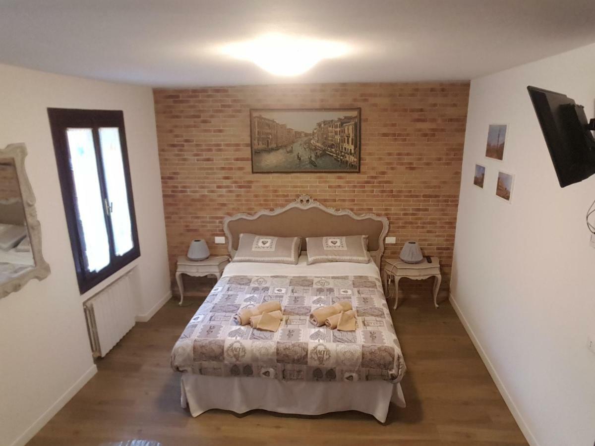 La Corte Incantata Venezia Eksteriør bilde