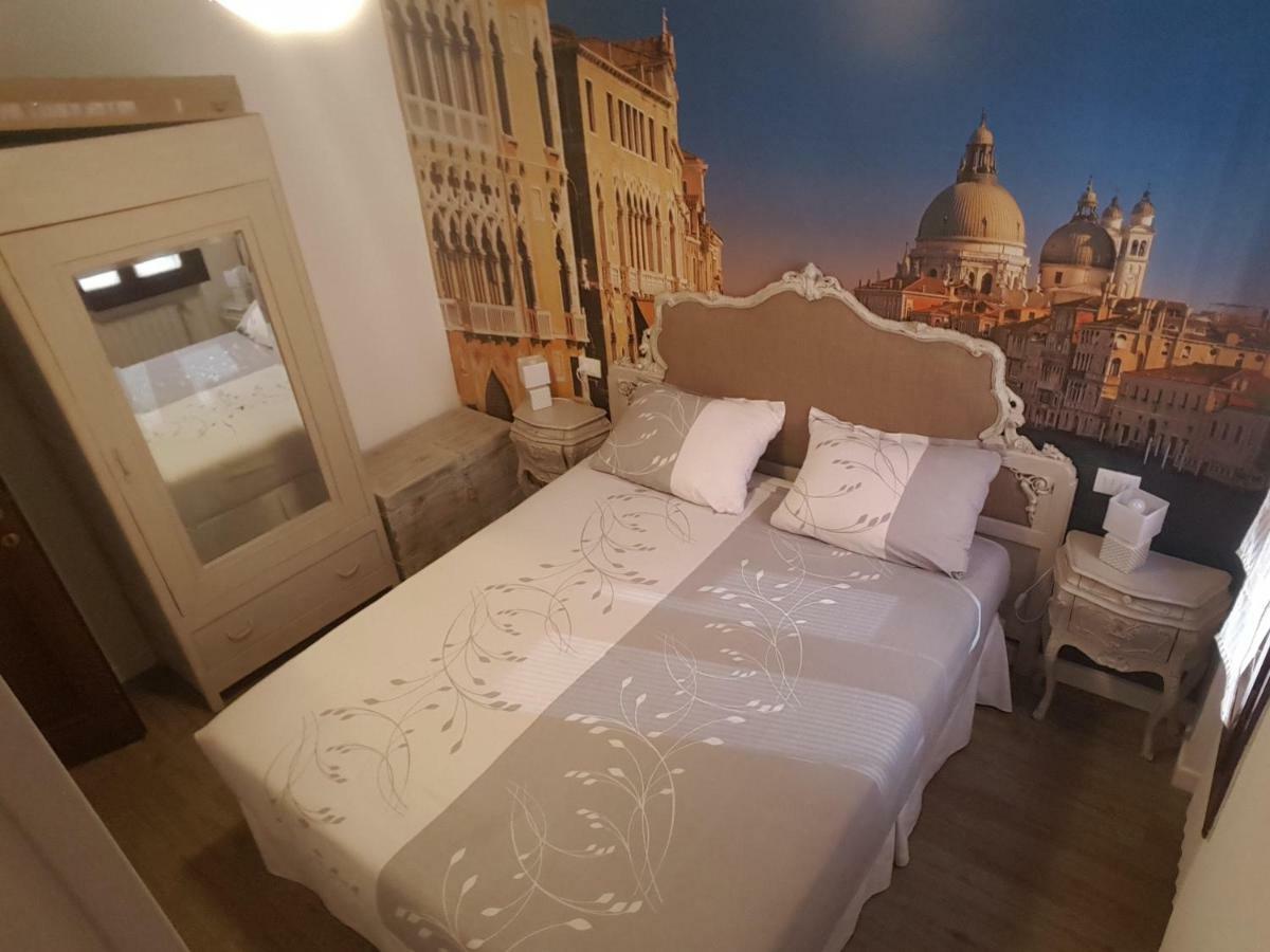 La Corte Incantata Venezia Eksteriør bilde