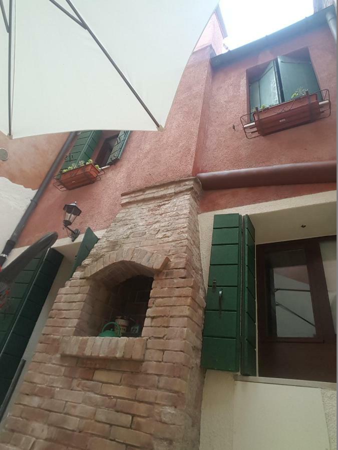 La Corte Incantata Venezia Eksteriør bilde