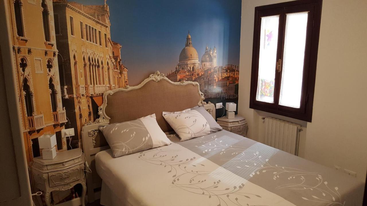 La Corte Incantata Venezia Eksteriør bilde